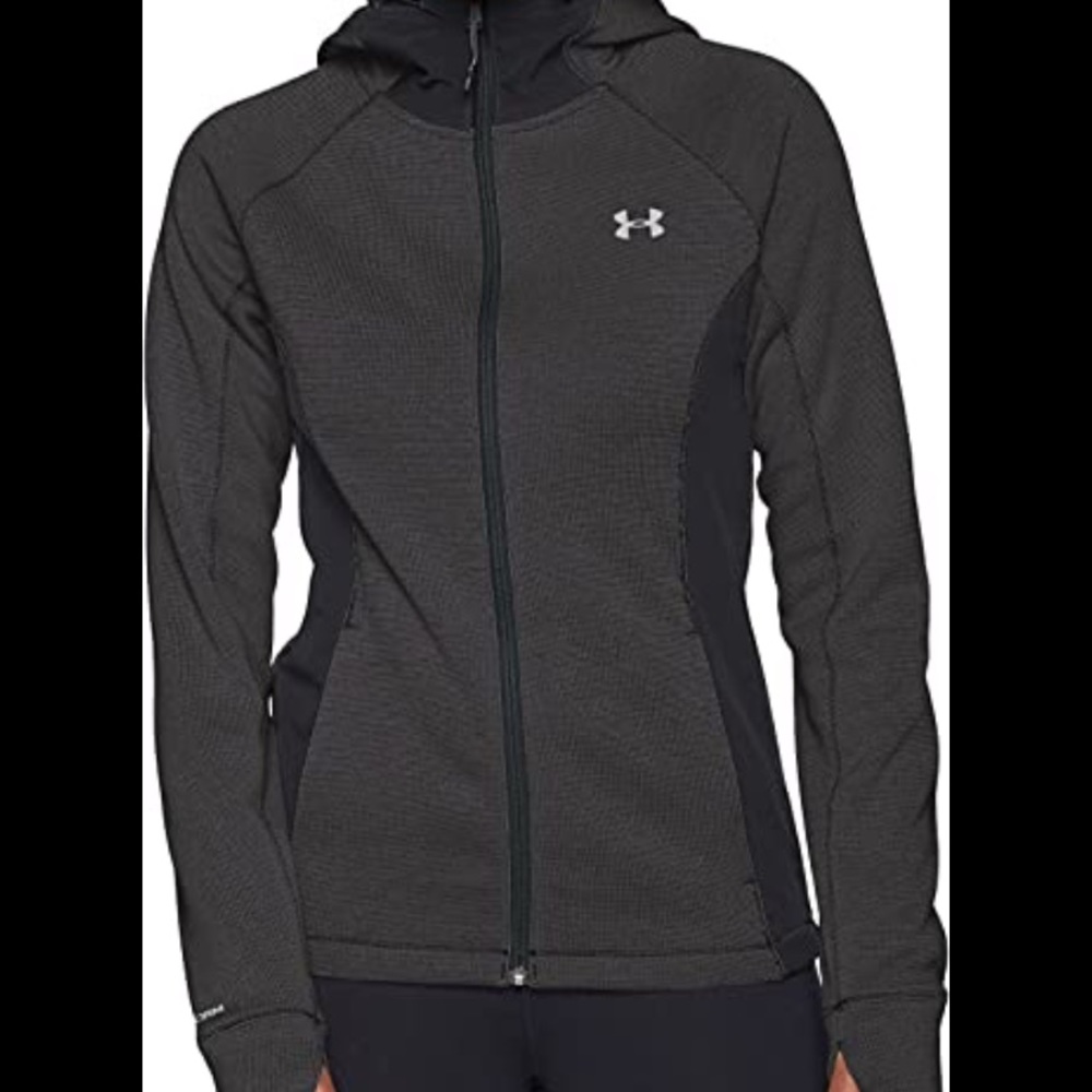 NWT Under Armour Storm Water Resistant Swacket